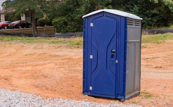 Garland Porta Potty